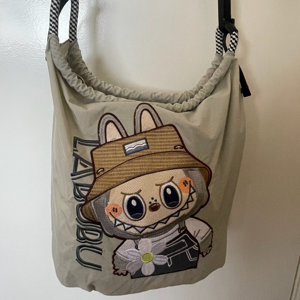 Labubu Shoulder Bag (Medium)